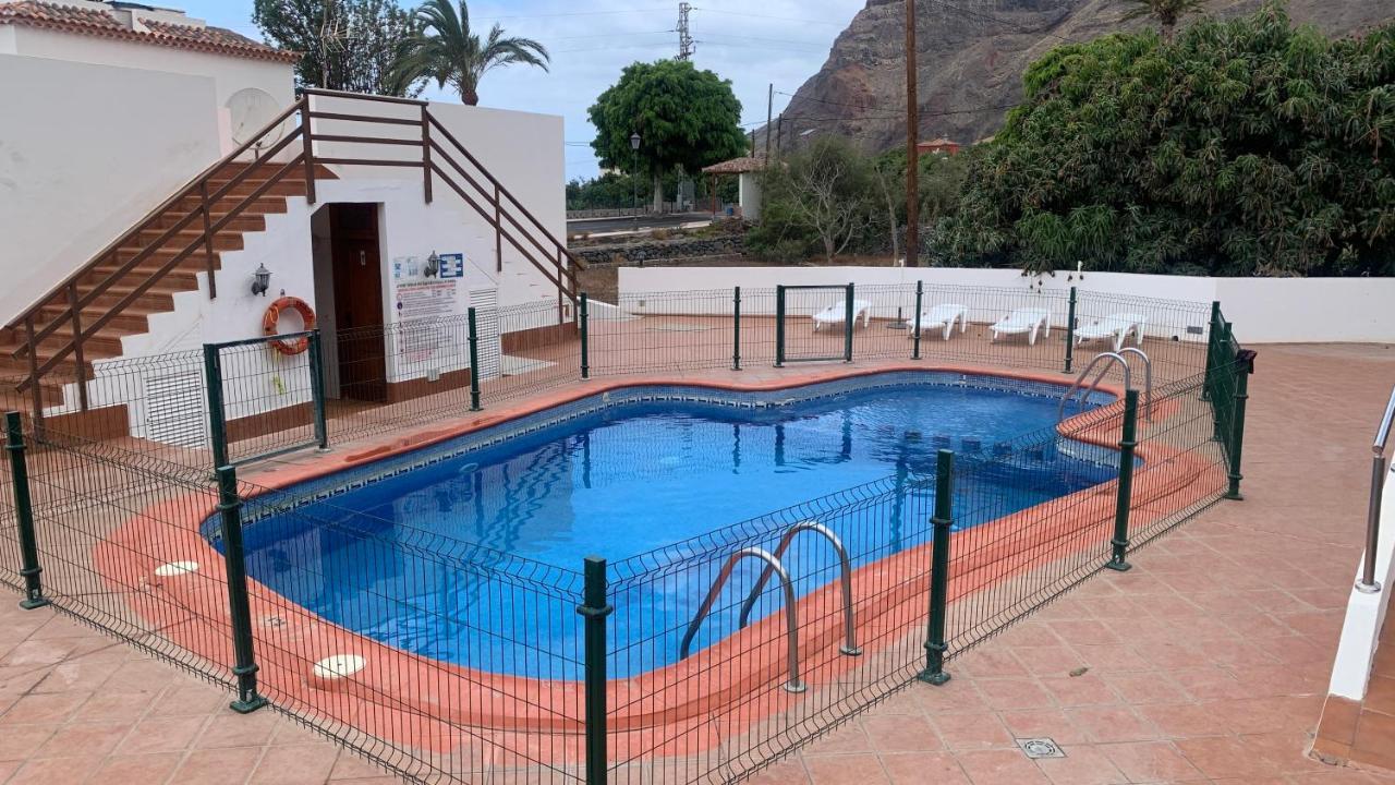 Apartamentos Villa Aurora Valle Gran Rey Exterior foto