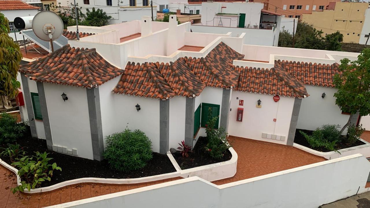 Apartamentos Villa Aurora Valle Gran Rey Exterior foto