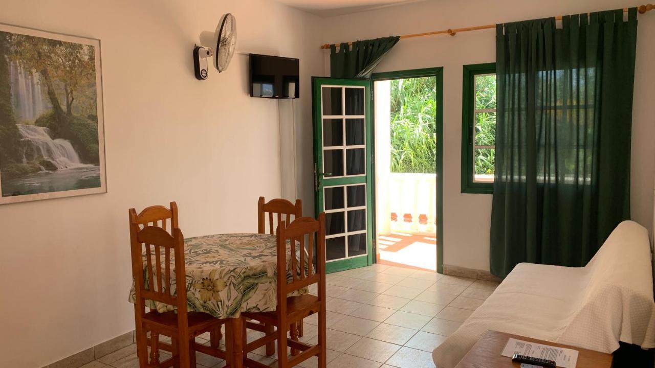Apartamentos Villa Aurora Valle Gran Rey Exterior foto